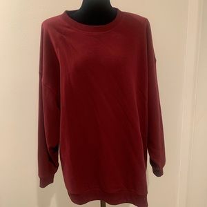 American Eagle Outfitters - NWOT oversized super soft crewneck